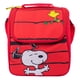 thumbnail image 1 of Lonchera Reutilizable Grande con Asa, Diseño Peanuts Casa Snoopy, Bolsa de Almuerzo Aislada, Lonchera Portátil Espaciosa con Correa Y Asa, 1 of 6