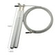 thumbnail image 5 of Cuerda de salto Cola 118inch Plata fina, 5 of 8