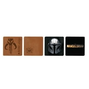 Star Wars The Mandalorian MDF Coaster Set of 4