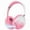 Pink, variant on Bluetooth Headsets, Wireless Headset with Mic for Work, Noise Reduction Headsets, Mono Computer Headphones with USB Dongle & Bluetooth 5.3 for PC, Office, Laptop, Phone, Works Call