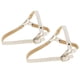 thumbnail image 2 of 1 paquete antideslizante PU-lederen Verwijderbare Schoenriemen Bandschoenveters voor Het Yuyangstore Correas desmontables para zapatos, 2 of 8
