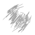 thumbnail image 4 of Watch Repair Pins, Watch Band Pins Stainless Steel Long Lasting  For Home 60pcs, 4 of 8