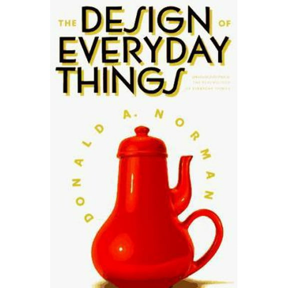 Pre-Owned The Design of Everyday Things (Paperback) 0385267746 9780385267748