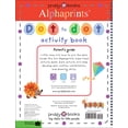 thumbnail image 2 of Alphaprints Alphaprints Dot to Dot Activity Book: Wipe Clean with Pen, (Spiral-Bound), 2 of 2