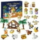 thumbnail image 1 of Christmas Countdown Blind Box Building Block Toys for Boys and Girls, Advent Calendar, 1 of 5