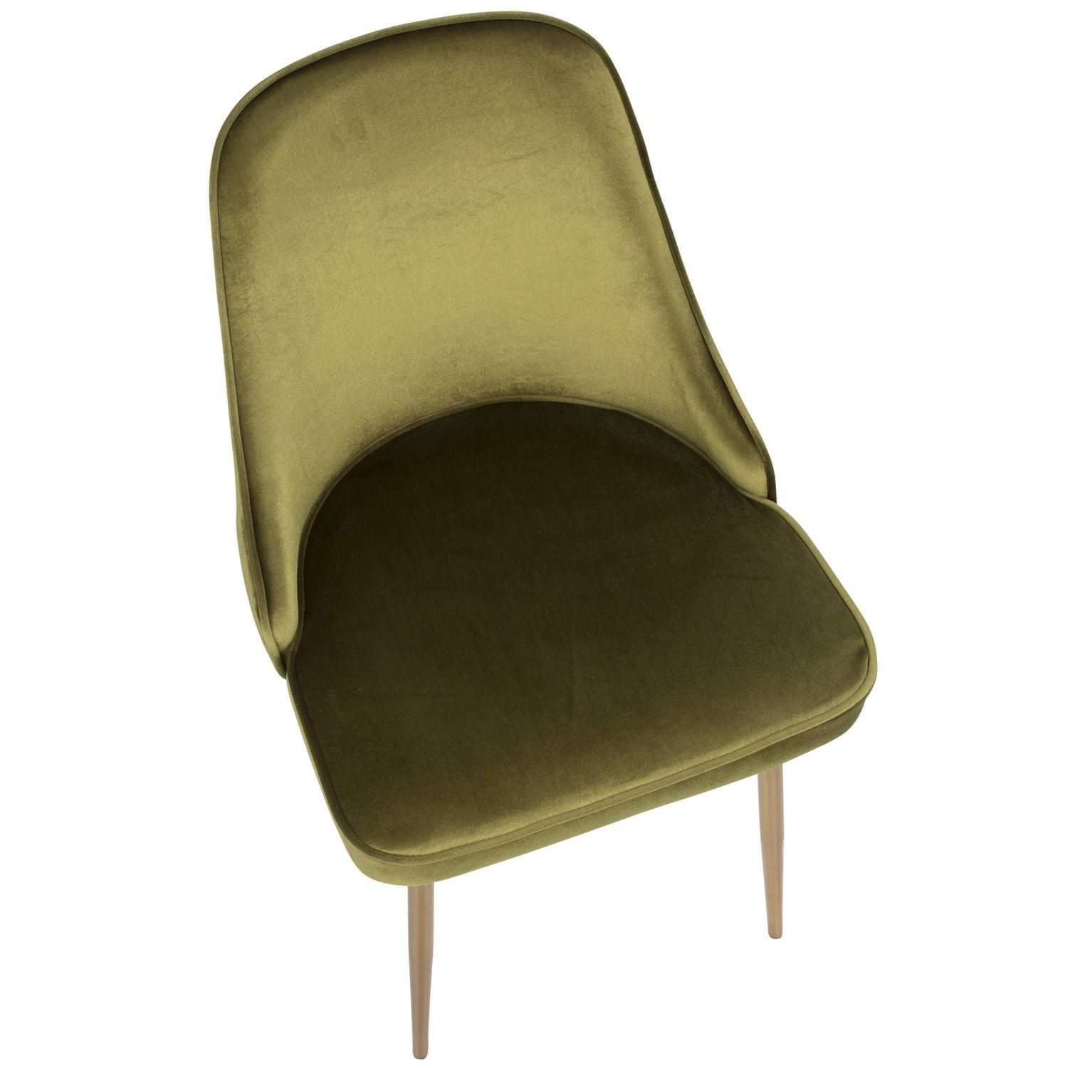 Marcel Contemporary Chair by LumiSource