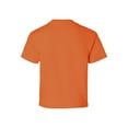 thumbnail image 3 of Gildan - Ultra Cotton Youth T-Shirt - 2000B - Safety Orange - Size: L, 3 of 3
