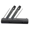 PYLE Audio PYLPDWM2100B Pyle-Pro Professional Dual VHF Wireless Handheld Microphone System