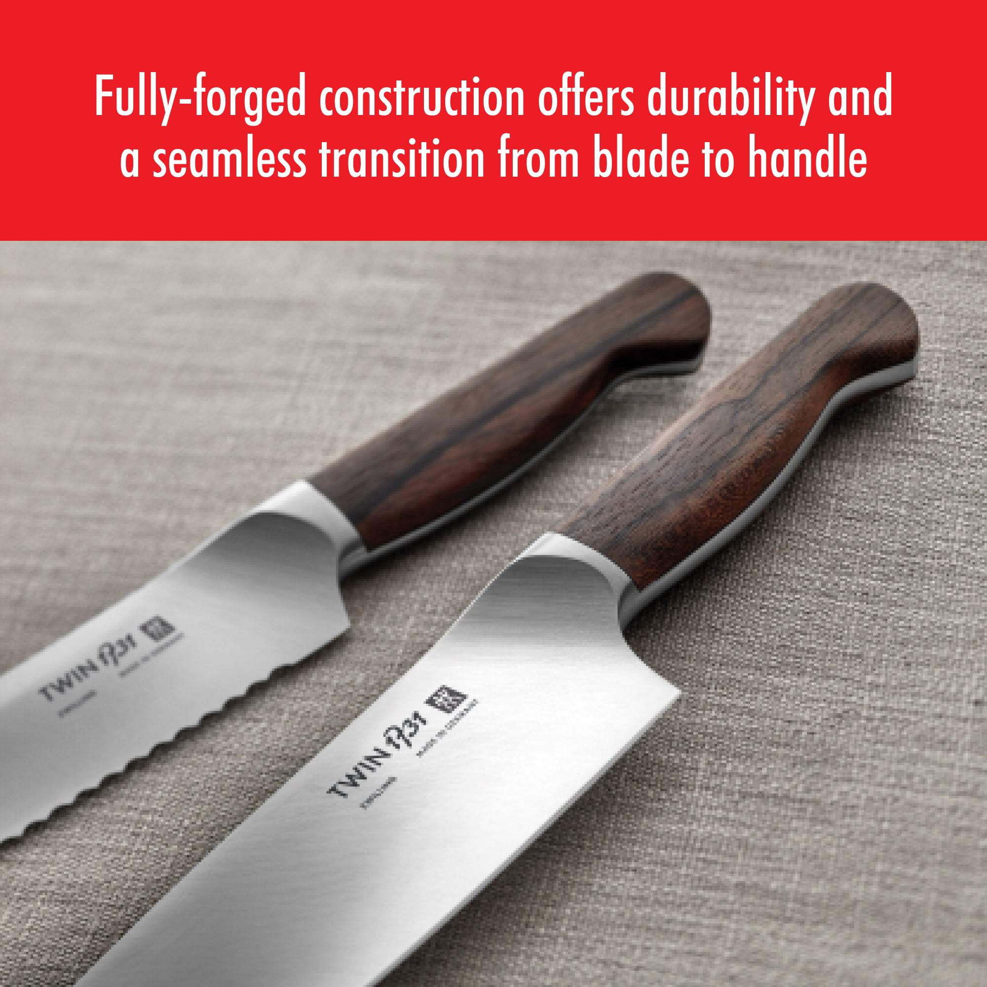 ZWILLING TWIN Signature 8-inch, Chef's knife — Better Home