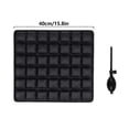 thumbnail image 2 of Seat Cushion Inflatable And Water Filled Seat Cushion Outdoor Travel Portable Storage Square And Round Cushion, 2 of 2