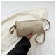 thumbnail image 3 of Zhuge Bolso de hombro tejido para mujer, bolso de mano tejido, bolso de mano tejido elegante para playa de verano, bolsos de hombro de 8,07 x 4,52 x 4,52 pulgadas (caqui D), 3 of 5