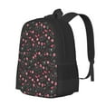 thumbnail image 2 of Daiia Valentine'S Day Backpack for Men and Women -Durable Backpack Large Capacity, Water-Resistant Bag with Adjustable Straps and Laptop Compartment, 2 of 9