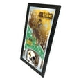 thumbnail image 2 of Holland Bar Stool Wyoming 15" x 26" Football Mirror, 2 of 2