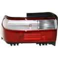 thumbnail image 5 of For 96-97 Corolla Sedan Taillight Taillamp Rear Brake Light Tail Lamp SET PAIR, 5 of 5