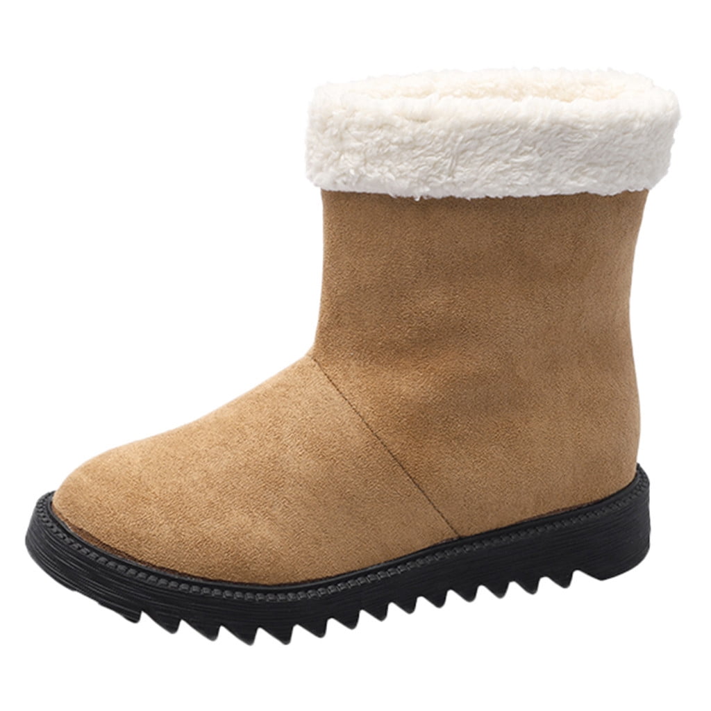 warm ankle boots uk