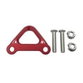 thumbnail image 1 of Accesorio de repuesto para de remolque trasero de motocicleta, piezas de repuesto de aleación de aluminio para motocicleta, fácil instalación duradera Rojo Macarena Gancho de remolque trasero de motocicleta, 1 of 7