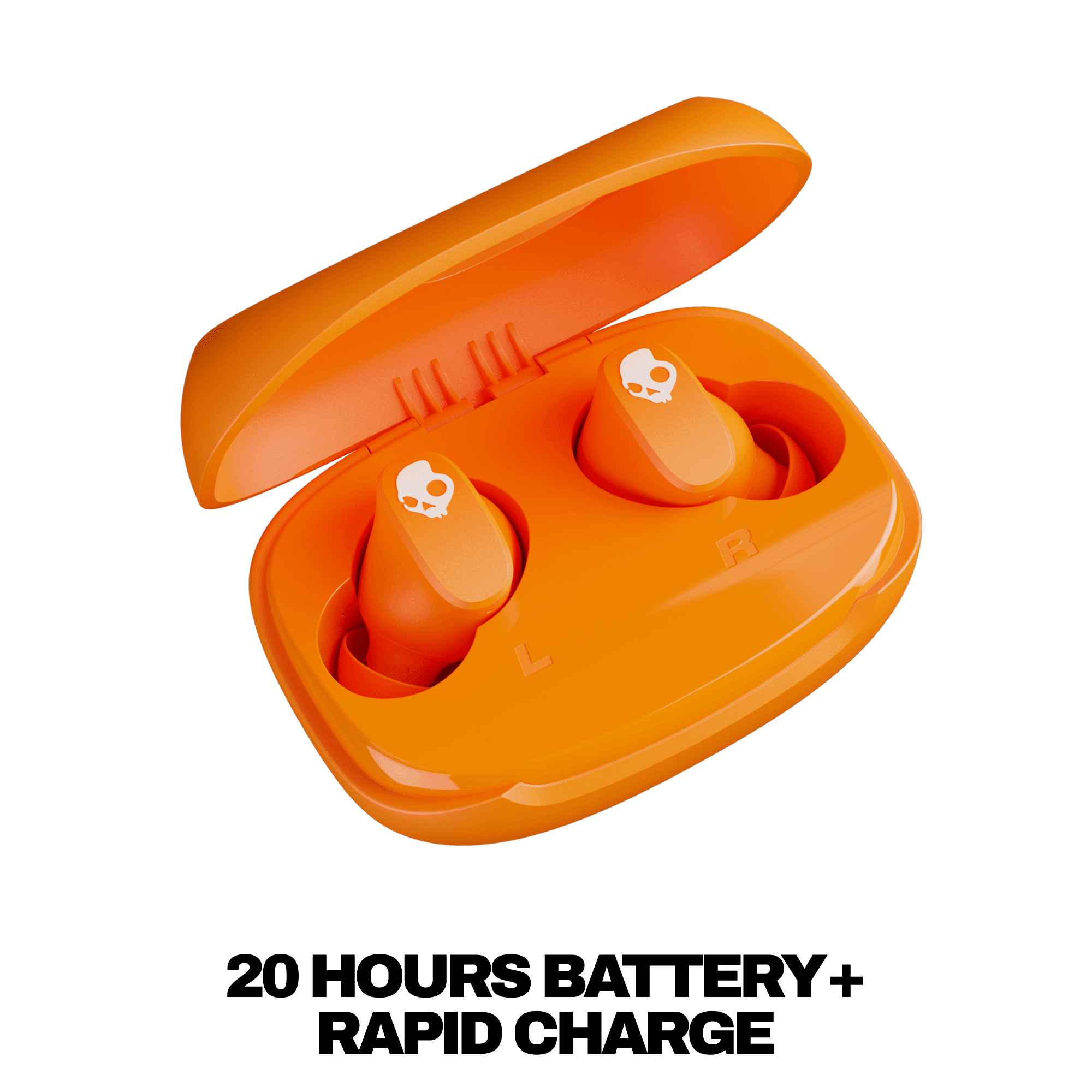 Skullcandy Smokin Buds 360 XT, Hazard