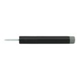 thumbnail image 1 of Deltana BDS450U19 Solid Brass Extension Baseboard Door Bumper Black, 4 1/2" Projection, 1 of 1