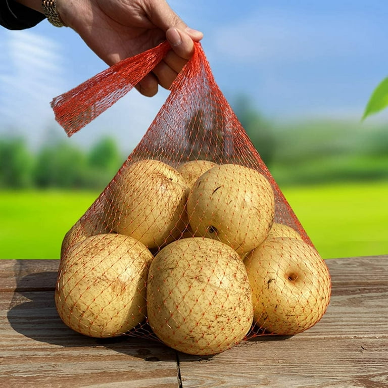 Net bags for vegetables deals