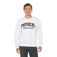 thumbnail image 5 of Physical Education Teacher PE Sweatshirt, Gifts, Crewneck, 5 of 7