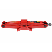 K Tool 63100 1.5 Ton Scissor Jack, Alloy Steel, Compact, Portable
