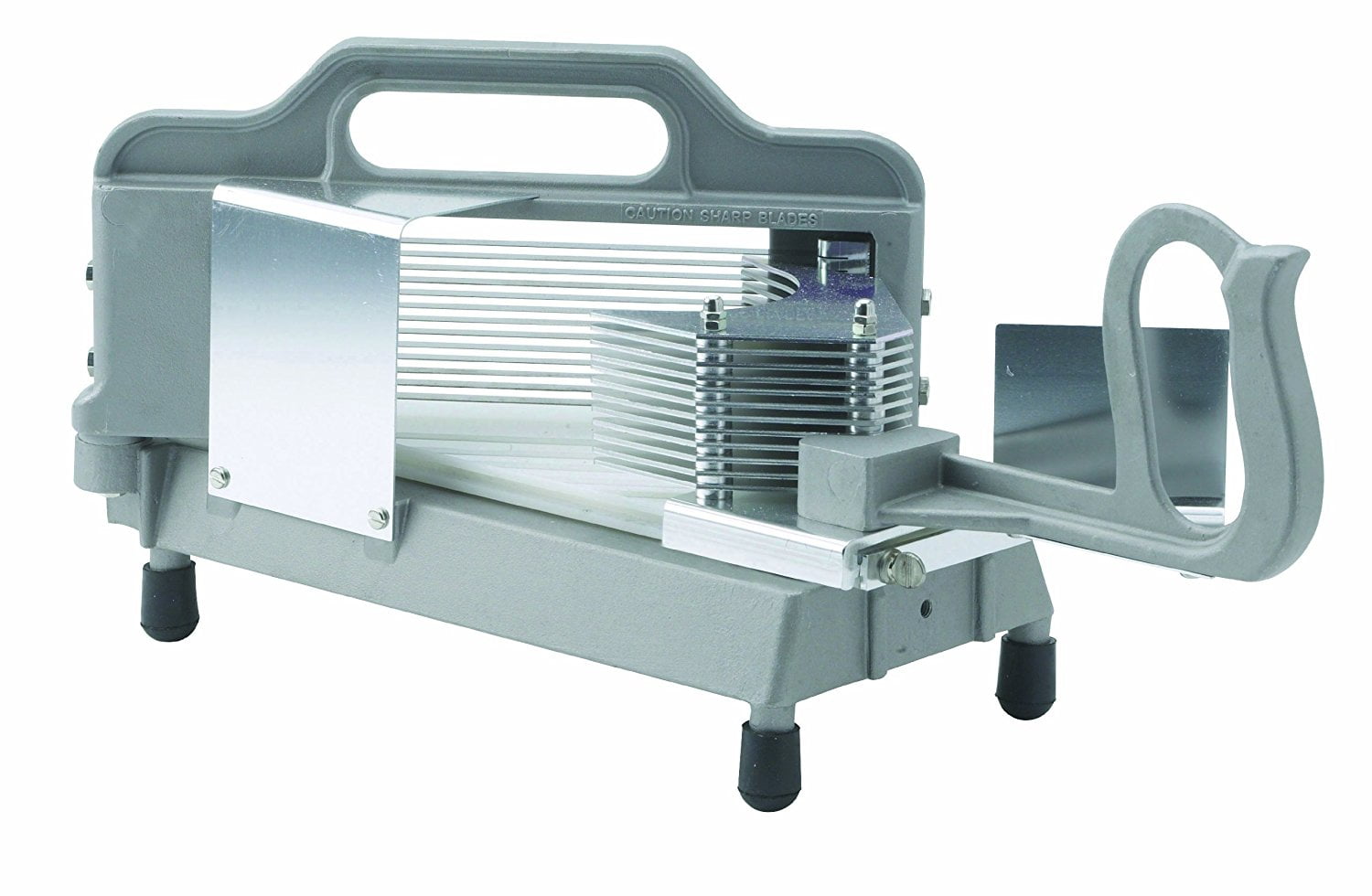 Winco TTS250S, Kattex Commercial Grade Tomato Slicer with 1/4