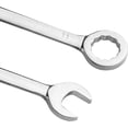 thumbnail image 4 of FrostHike Mini Combination Wrench Set Open End Plum End Pocket Wrenches 10pcs MNBS-04, 4 of 5