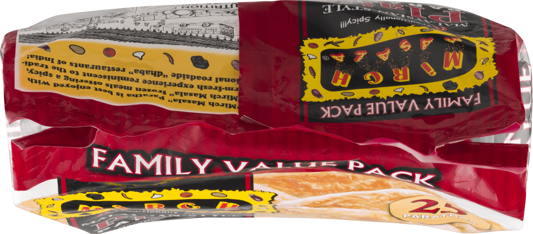 PLAIN PUFF PARTHA 25