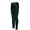 Black-Green, variant on Csndyce Quick-Dry Swim Leggings for Women Men High Waist Swimming Pants Surfing Sun-Resistant Female