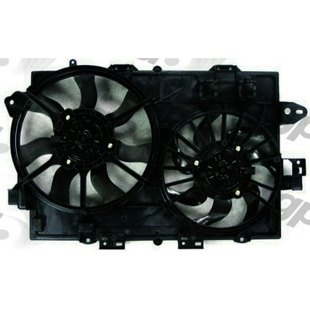 Engine Cooling Fan Assembly