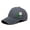 Grey, variant on Women's Embroidered Baseball Cap with Flower Design,Adjustable Breathable Trucker Hat,Stylish Sun Protection Casual Cap for Outdoor Travel,Daily Wear,and Summer Activities Pink One Size