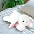 thumbnail image 2 of Adorable Rabbit Toy Soft Stuffed Animal Cuddly Friend for Kids Bedtime Companion for Children, 2 of 7