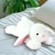 thumbnail image 2 of Muñeca conejo adorable, muñeca apaciguadora, muñeca para dormir, muñeca de cumpleaños, muñeca exquisita., 2 of 2