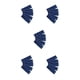 thumbnail image 2 of Naiovety Premamá Pantalones Extensor Extensión Cintura Jeans Accesorio azul profundo Type2 NO2, 2 of 6