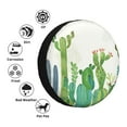 thumbnail image 5 of Xecao Cartoon Cactus for Tire Covers: Waterproof, dust-proof, and universally fitting for trailers, SUVs, 5 of 8