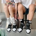 thumbnail image 4 of 2 Pairs Magnetic Holding Hands Socks - Funny Gifts for Women & Men, Teens, Couples, Friends, 4 of 11