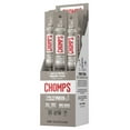 thumbnail image 4 of Chomps Sea Salt & Pepper Venison Jerky Snack Sticks, 10g of Protein (24 Count), 4 of 10