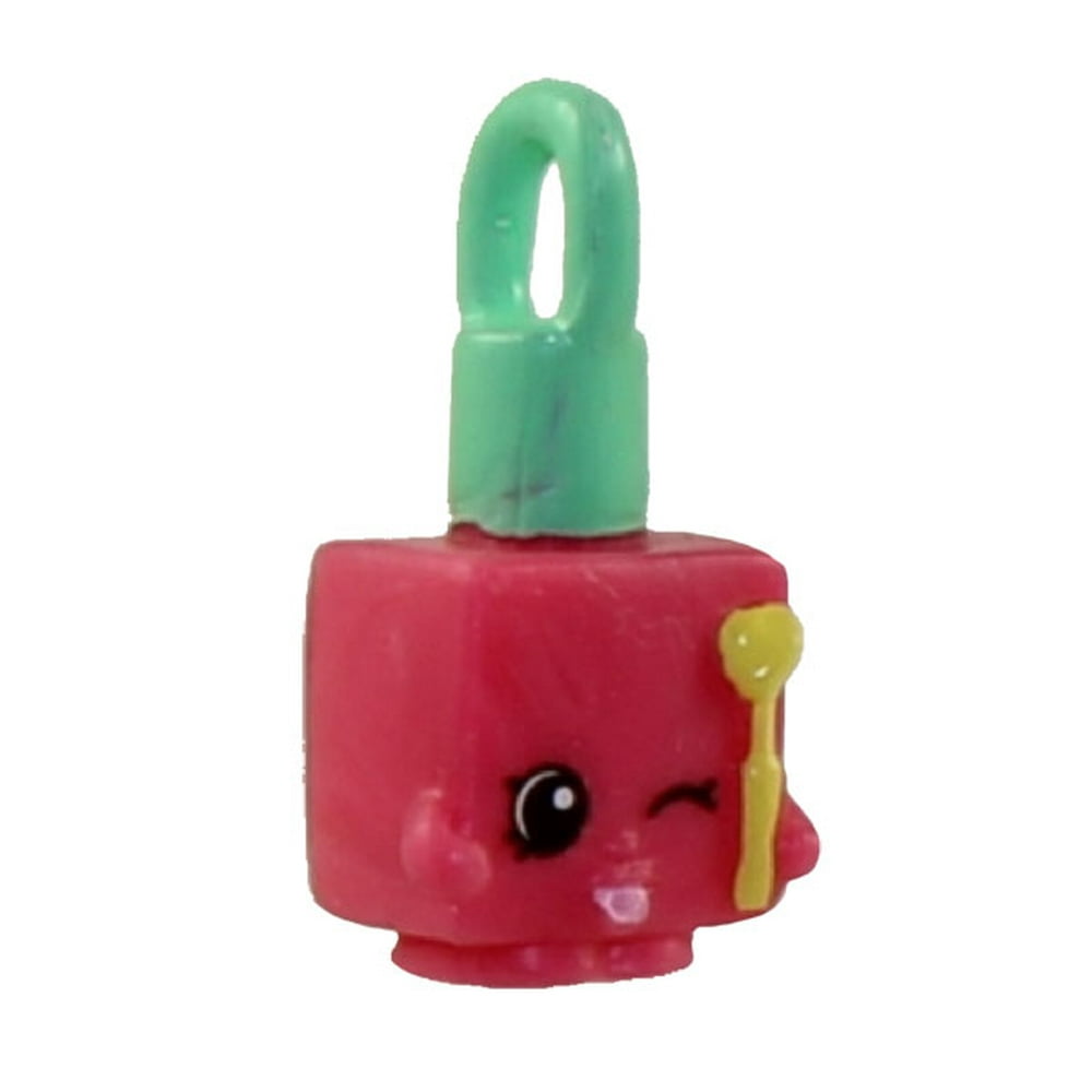 Shopkins Figure Season 5 Charms POLLY POLISH (5119) *Ultra Rare