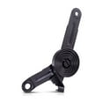 thumbnail image 4 of For Chevy Silverado 2500/3500 HD 2007 2008 2009 2010 Hood Hinge Spring Driver Side | Front | Steel | Replacement For GM1237102 | 20913885, 4 of 5