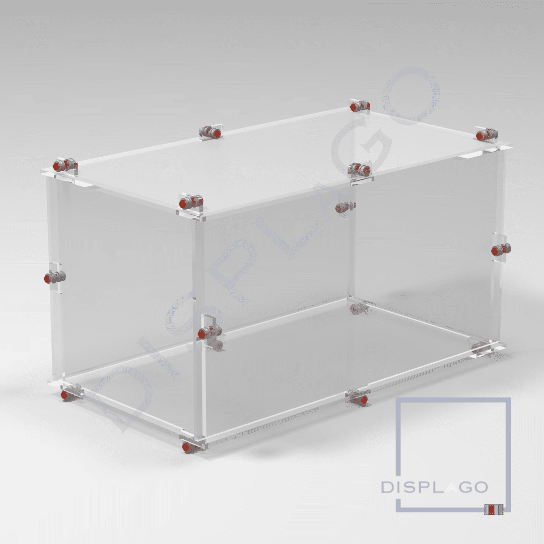 Display Case for LEGO® Architecture #21005 "Falling Water"