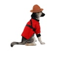 thumbnail image 3 of Mountie Dog Costume, 3 of 4