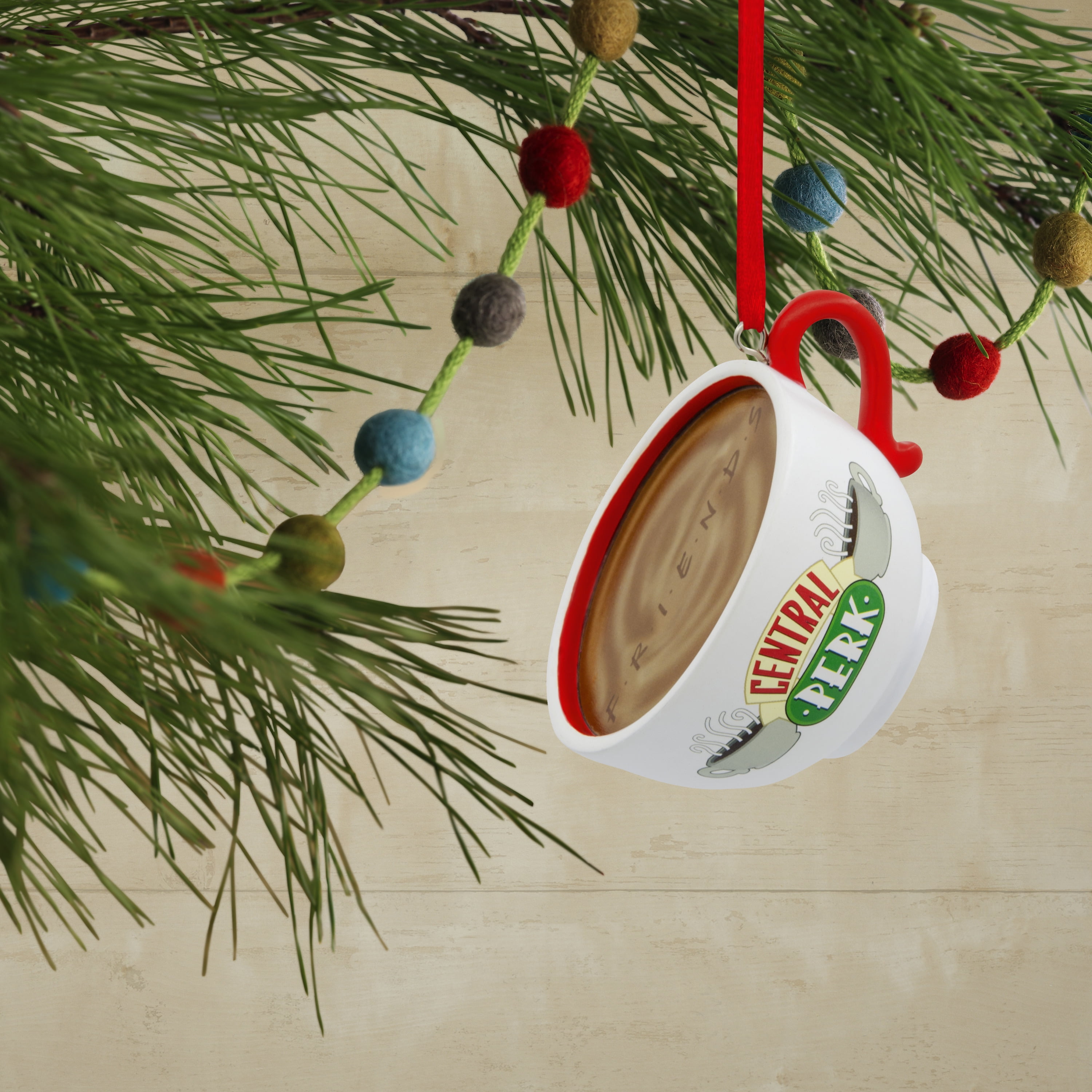 13 Friends Christmas Ornaments That Fans Will Love Friends