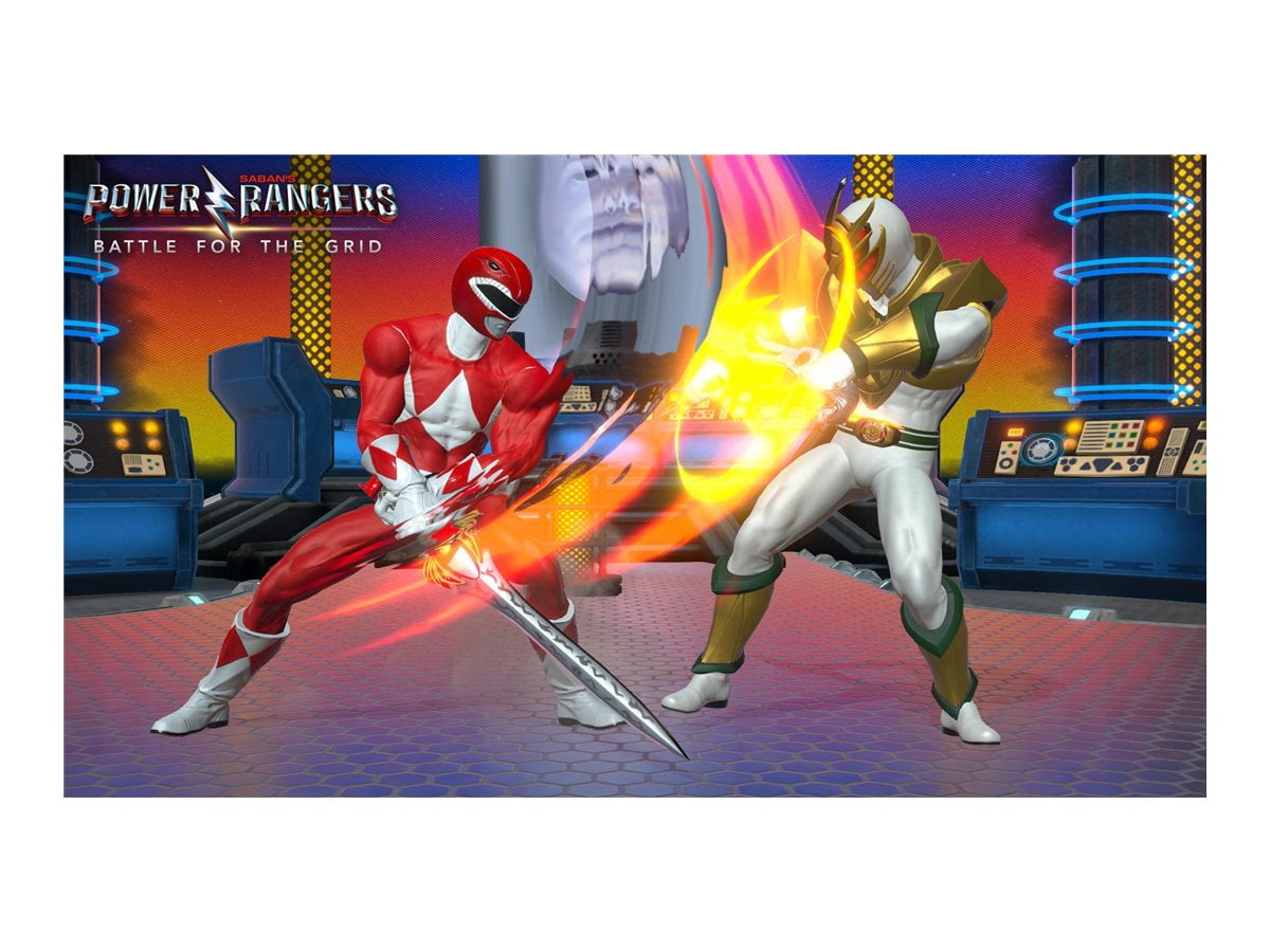 Nintendo Switch Power Rangers: Battle for the Grid Amazon.com: Power Rangers: Battle for the Grid - Super