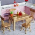 thumbnail image 4 of 4x Simulación Comedor Muebles Silla Juguete para Niños Cocina, 4 of 9
