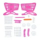 thumbnail image 3 of Carrito de compras para niños pequeños, juego de carrito de compras para niños, juego de carrito de compras para niños, juguetes de simulación, experiencia incomparable, 3 of 8