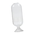 thumbnail image 2 of Tarro de cristal para guardar cerillas, multiusos, con capacidad para 80 cerillas, decorativo, para guardar cerillas L, 2 of 8
