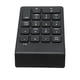 thumbnail image 3 of Mini Teclado Numérico, Material ABA 18 Teclas 2.4g Tecla de Teclado Numérico Inalámbrico Ergonomico para Banco Para Contador, 3 of 7