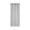Gray, variant on Outdoor Water Resistant Sun Shade Curtain Khaki Polyester Sheer Window Panel for Patio Door Living Room Bedroom Privacy Protection Light Filtering Drape