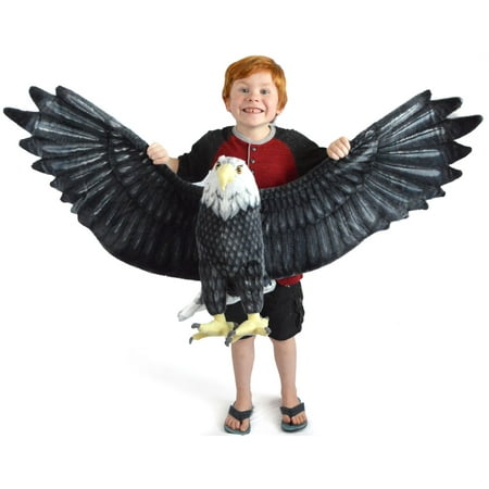 Barry The Bald Eagle | 57 Inch Stuffed Animal Plush | By TigerHart Toys price history on PriceWatchPro