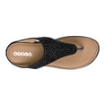 thumbnail image 4 of SANDALIAS DAMA STYLO 5109 SUEDE NEGRO, 4 of 4